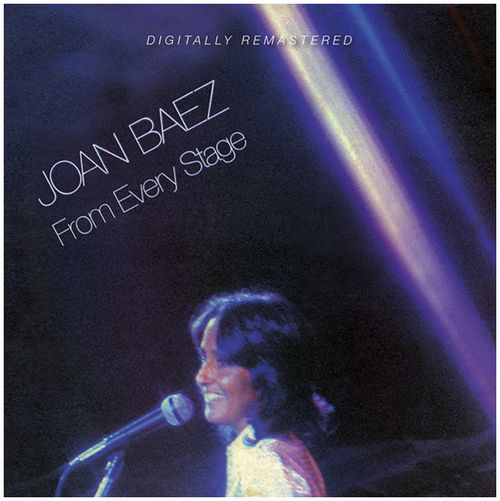 JOAN BAEZ / ジョーン・バエズ / FROM EVERY STAGE (2CD)