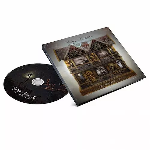 OSIRIS CLUB / THE OSIRIS CLUB / THE WINE-DARK SEA