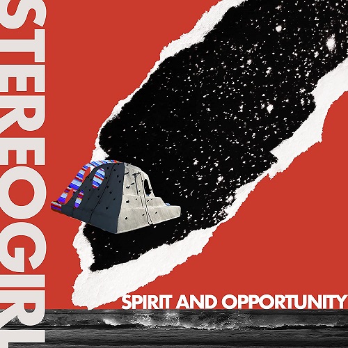 ステレオガール / Spirit & Opportunity