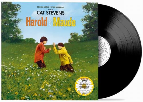 CAT STEVENS (YUSUF) / キャット・スティーヴンス(ユスフ) / HAROLD AND MAUDE (ORIGINAL MOTION PICTURE SOUNDTRACK)