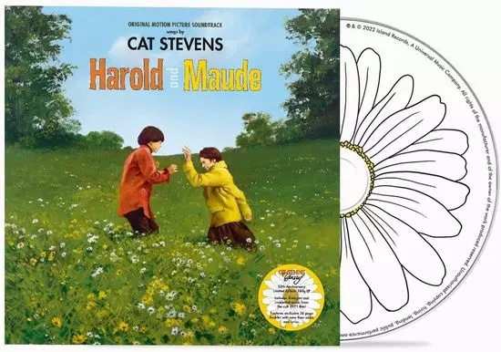 HAROLD AND MAUDE (ORIGINAL MOTION PICTURE SOUNDTRACK)/CAT STEVENS