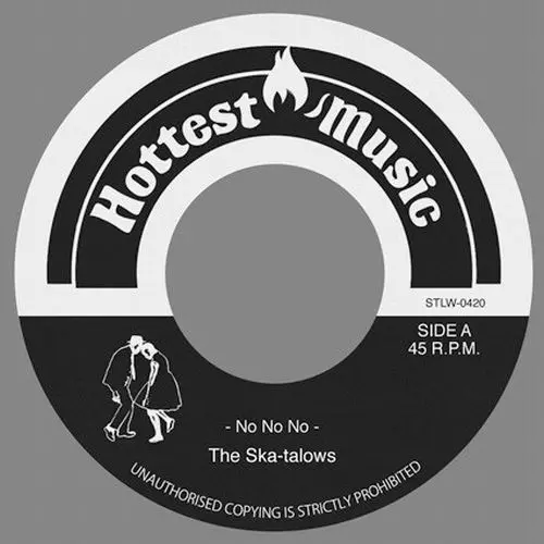 SKA-TALOWS NONONO レコード レゲエREGGAE日本