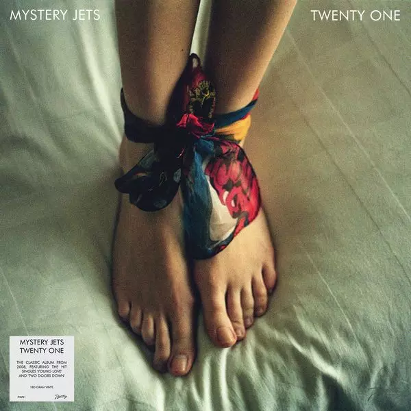 MYSTERY JETS / SEROTONIN LPレコード MYSTERY JETS / SEROTONIN LPレコード MYSTERY JETS - Serotonin