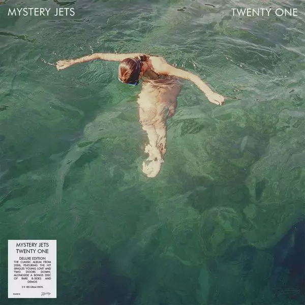 ミステリージェッツ MYSTERY JETS SEROTONIN レコード Serotonin : Mystery Jets | HMV&BOOKS online - BGJ-10093