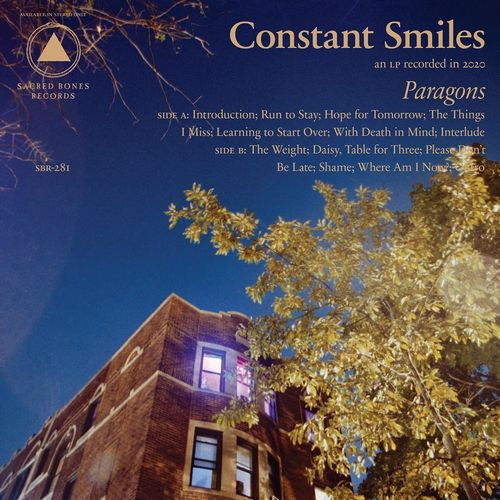 CONSTANT SMILES / PARAGONS(LP)