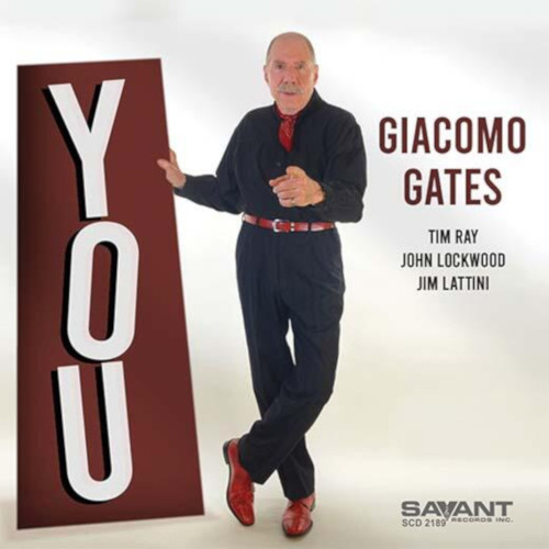 GIACOMO GATES / ジャコモ・ゲイツ / You