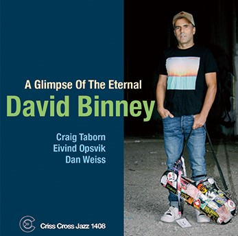 DAVID BINNEY / デヴィッド・ビニー / Glimpse Of The Eternal