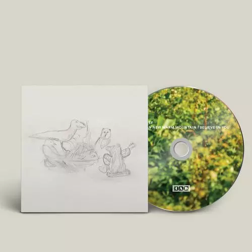 BIG THIEF / ビッグ・シーフ / DRAGON NEW WARM MOUNTAIN I BELIEVE IN YOU