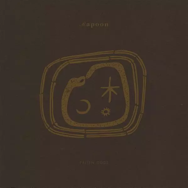 RAPOON / ラプーン / FALLEN GODS (2LP)