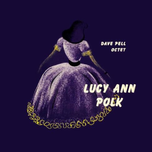 LUCY ANN POLK / ルーシー・アン・ポーク / Lucy Ann Polk with Dave Pell Octet(10")