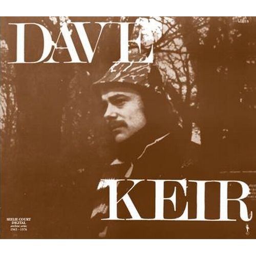 DAVE KEIR / DAVE KEIR (CD)