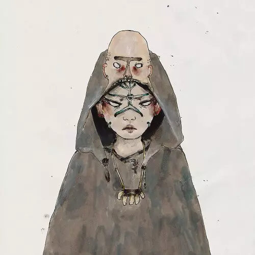 BURIAL / ブリアル / ANTIDAWN (CD)