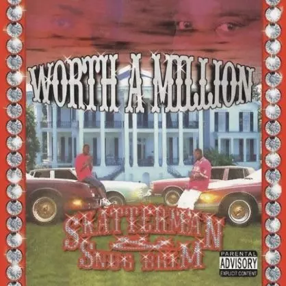 SKATTERMAN & SNUG BRIM / WORTH A MILLION 