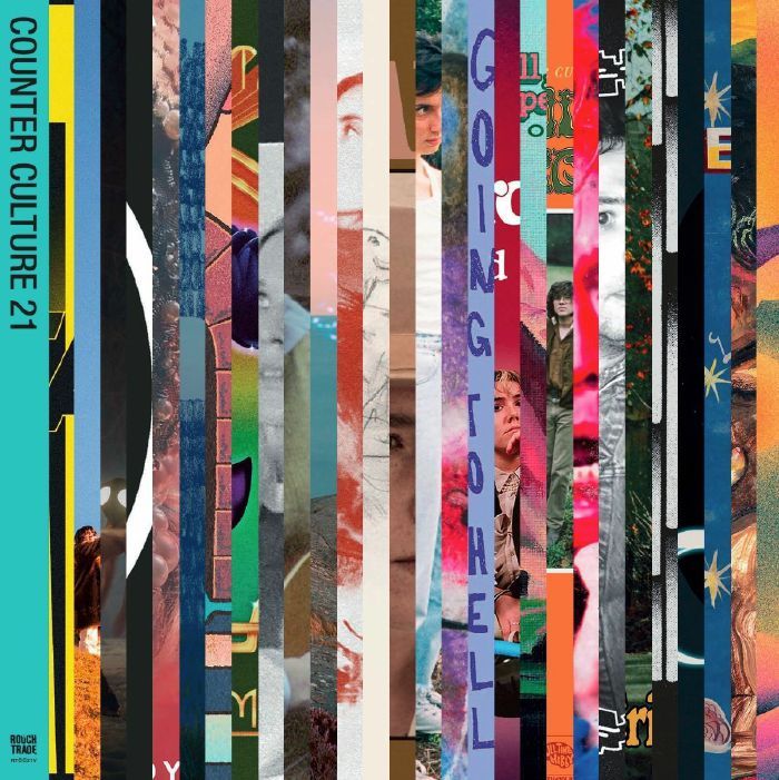 V.A. (ROCK / POPS) / ROUGH TRADE COUNTER CULTURE 2021 (2CD)