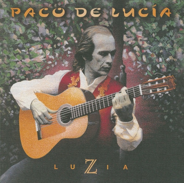 PACO DE LUCIA / パコ・デ・ルシア / LUZIA