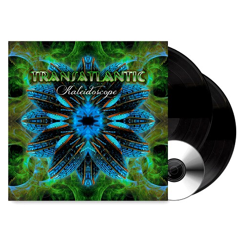 TRANSATLANTIC / トランスアトランティック / KALEIDOSCOPE: GATEFOLD BLACK 2LP+CD - 180g LIMITED VINYL