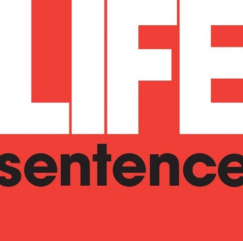 LIFE SENTENCE / ライフセンテンス / LIFE SENTENCE (LP/WHITE VINYL)