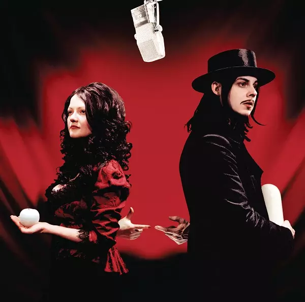 WHITE STRIPES / ホワイト・ストライプス / GET BEHIND ME SATAN (VINYL)