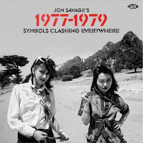 V.A.  / オムニバス / JON SAVAGE'S 1977-1979 SYMBOLS CLASHING EVERYWHERE (2CD)