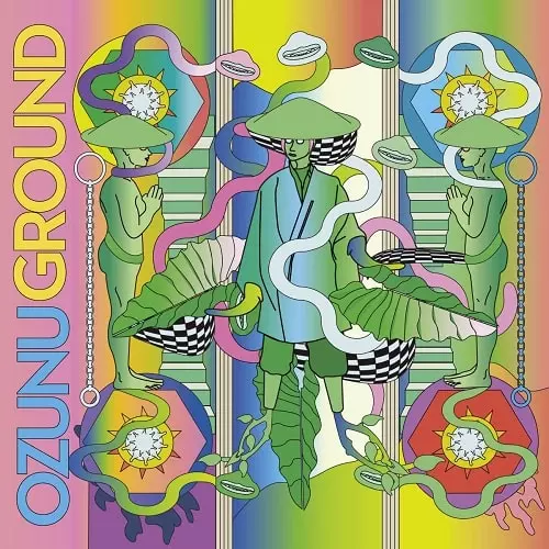 GROUND / Gr○un土 / OZUNU 