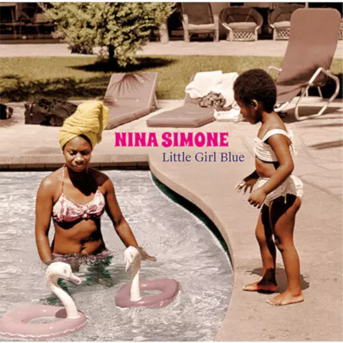 Little Girl Blue/NINA SIMONE/ニーナ・シモン/1957年録音のファースト