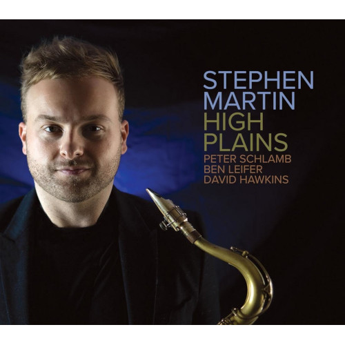 STEPHEN MARTIN / High Plains