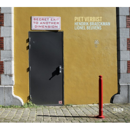 PIET VERBIST / SECRET EXIT TO ANOTHER DIMENSION