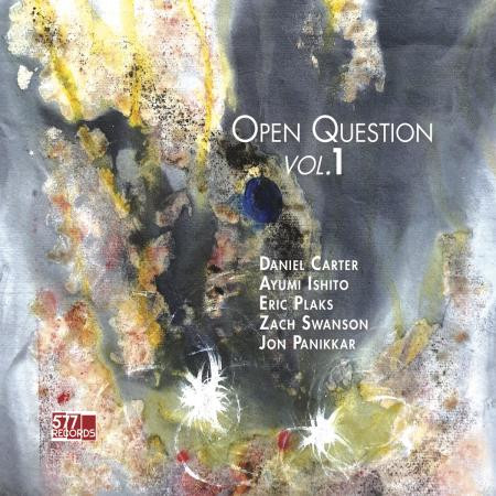 DANIEL CARTER / ダニエル・カーター / Open Question Vol. 1