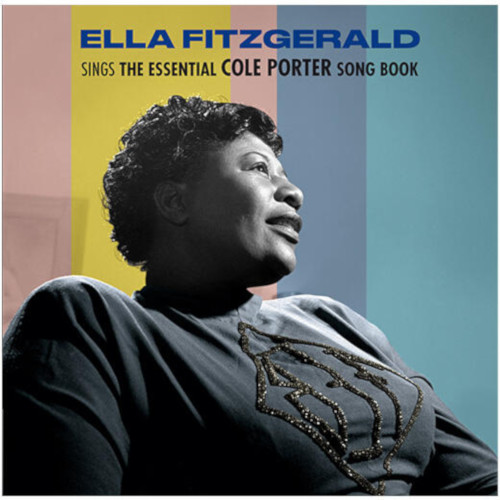 ELLA FITZGERALD / エラ・フィッツジェラルド / Sings The Essential Cole Porter Song Book (LP/180g/YELLOW VINYL)