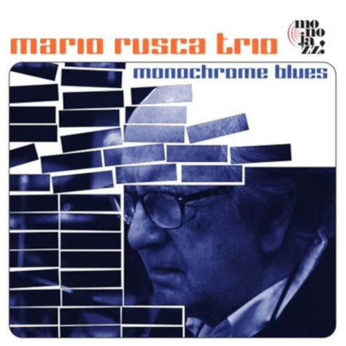 MARIO RUSCA / マリオ・ルスカ / Monochrome Blues(2LP)