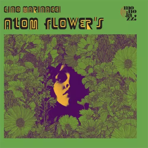 新品LP再発盤 廃盤 GINO MARINACCI Atom Flower’s Atom Flower's(LP)/GINO MARINACCI/ジノ・マリナッチ/イタリアン
