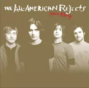 洋楽 The All-American Rejects - Move Along LP MOVE ALONG (LP/COLOR VINYL)/ALL-AMERICAN REJECTS/オール