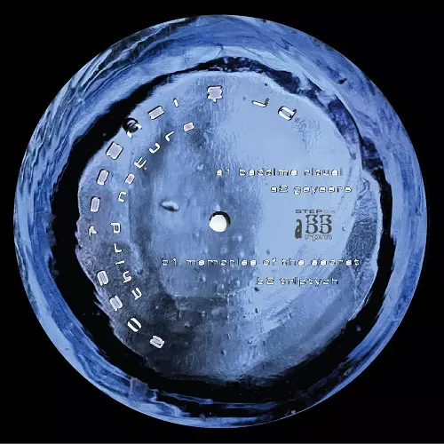 ROZA TERENZI & JD  / THIRD NATURE