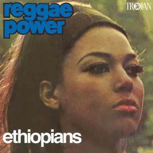 REGGAE POWER/ETHIOPIANS/エチオピアンズ/69年に生まれた初期レゲエの
