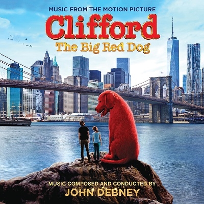 JOHN DEBNEY / ジョン・デブニー / CLIFFORD THE BIG RED DOG / 「でっかくなっちゃった赤い子犬 僕はクリフォード」(21) 