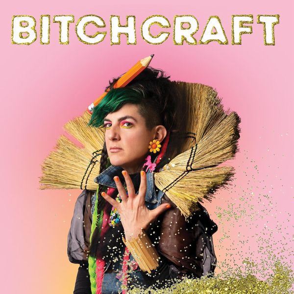 BITCH / BITCHCRAFT (CD)