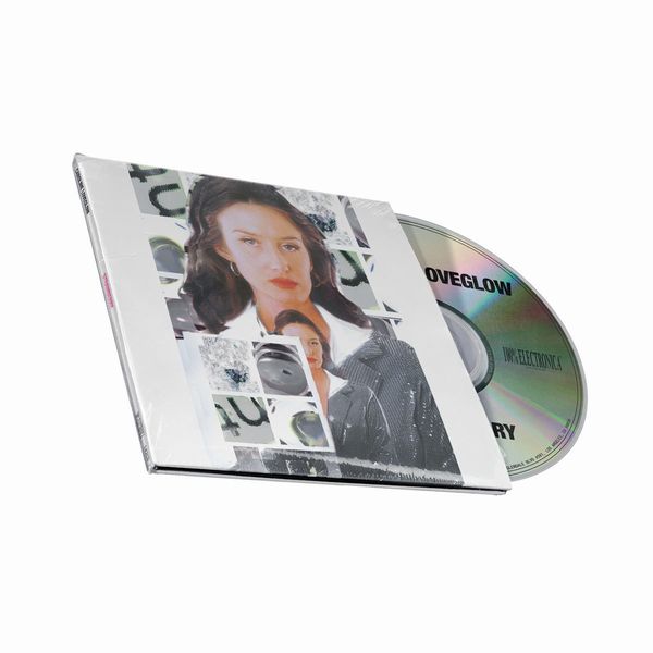 CAROLINE LOVEGLOW / キャロライン・ラヴグロウ / STRAWBERRY (CD)
