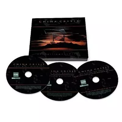 CHINA CRISIS / チャイナ・クライシス / WHAT PRICE PARADISE [3CD]