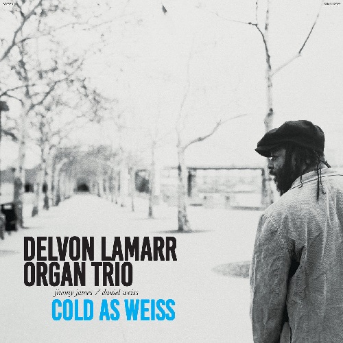 DELVON LAMARR ORGAN TRIO / デルヴォン・ラマー・オルガン・トリオ / COLD AS WEISS