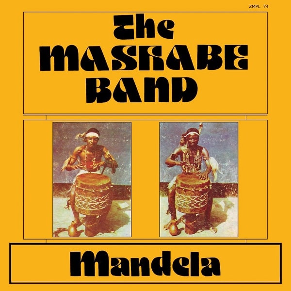 MASHABE BAND / マシャベ・バンド / MANDELA