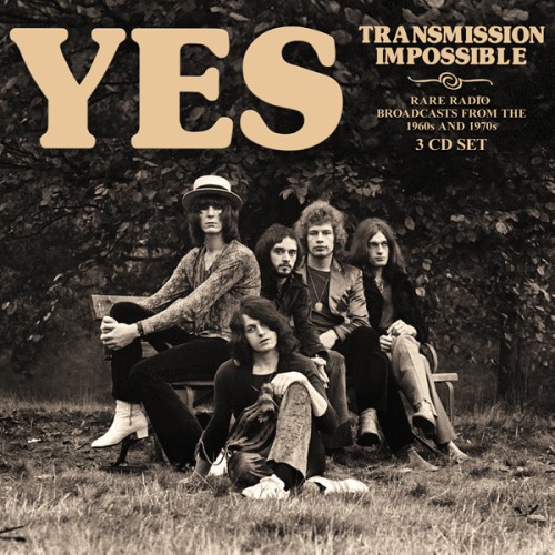 YES / イエス / TRANSMISSION IMPOSSIBLE