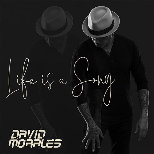 DAVID MORALES / デヴィッド・モラレス / LIFE IS A SONG (2LP)