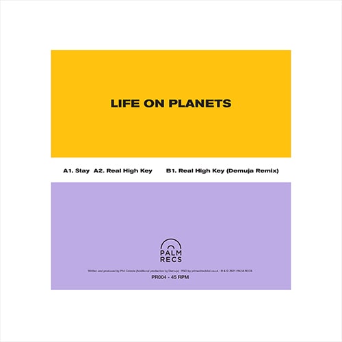 LIFE ON PLANETS / STAY