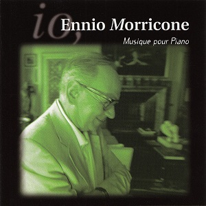 ENNIO MORRICONE / エンニオ・モリコーネ / MUSIQUE POUR PIANO