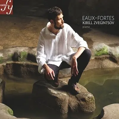 KIRILL ZVEGINTSOV / キリル・ズヴェギンツォフ / EAUX-FORTES