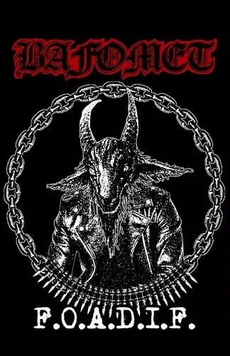 BAFOMET / F.O.A.D.I.F (CASSETTE)