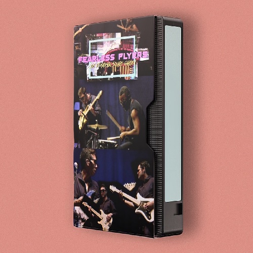 FEARLESS FLYERS / LIVE AT MADISON SQUARE GARDEN(LP)