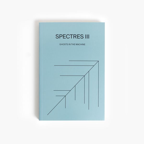 V.A. (NOISE / AVANT-GARDE) / SPECTRES III GHOSTS IN THE MACHINE
