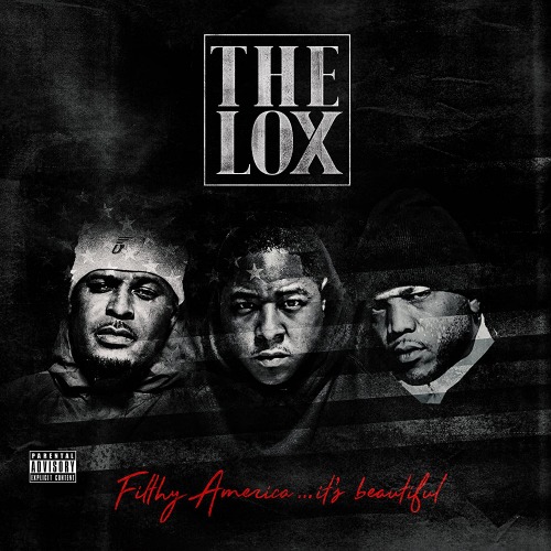 LOX / FILTHY AMERICA... IT'S BEAUTIFUL "LP"