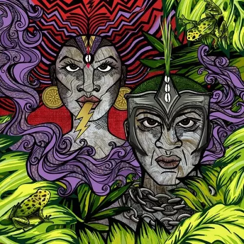 COFLO / WARRIOR'S DANCE